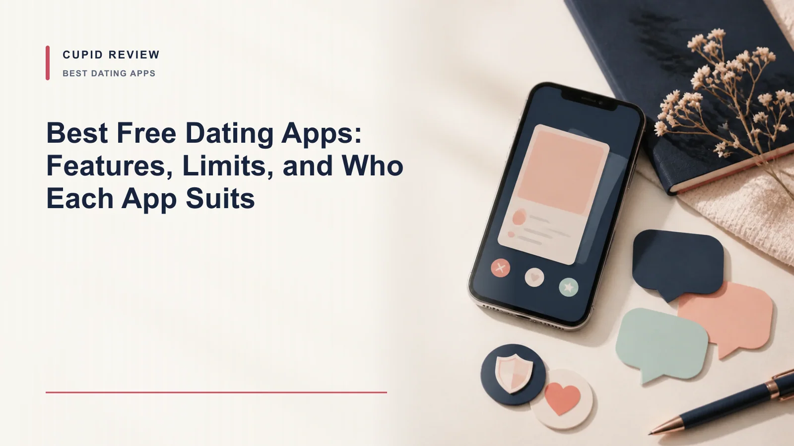 Best Free Dating Apps: Features, Limits, and Who Each App Suits — Best Dating Apps
