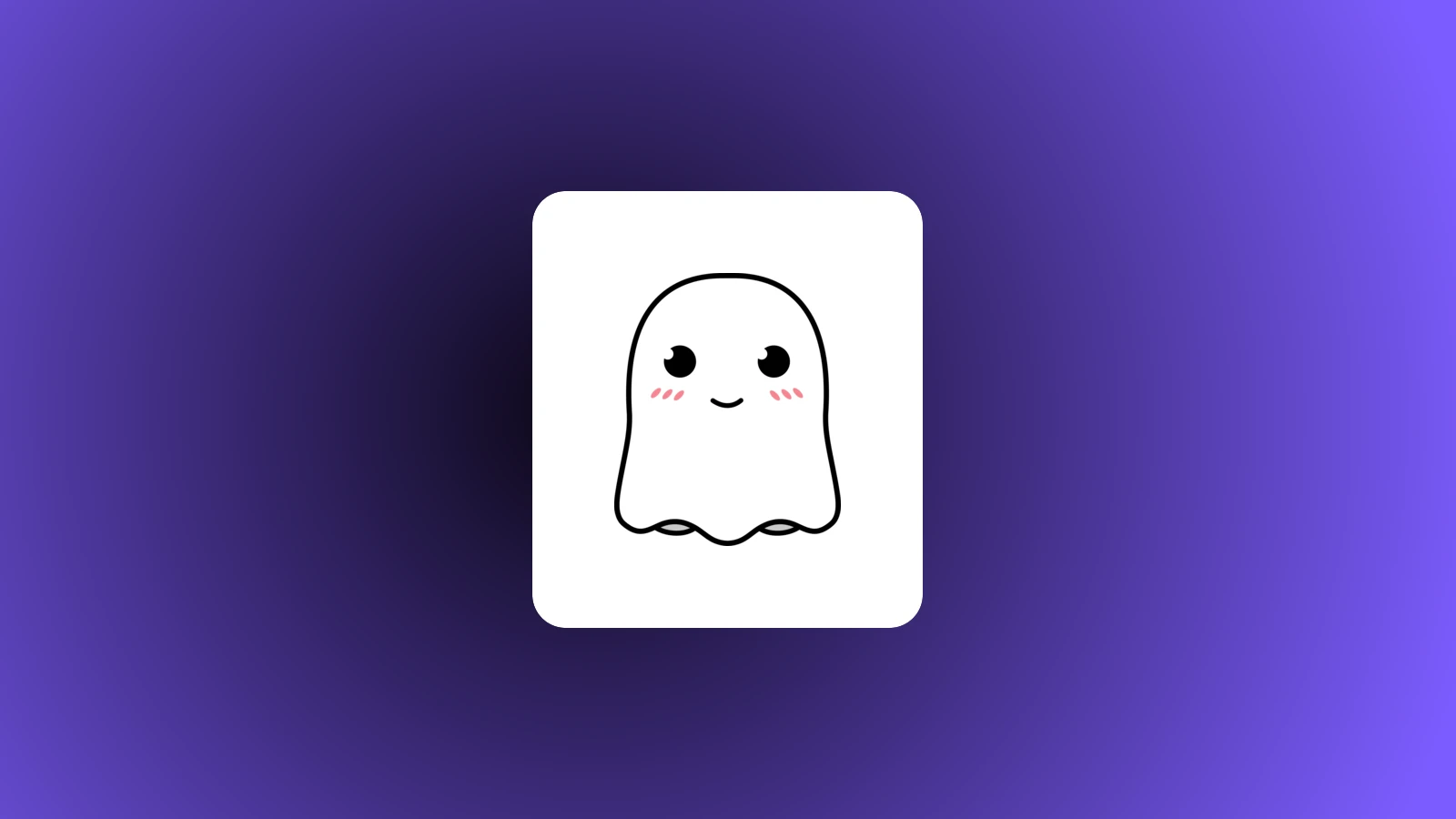 Boo logo and review cover
