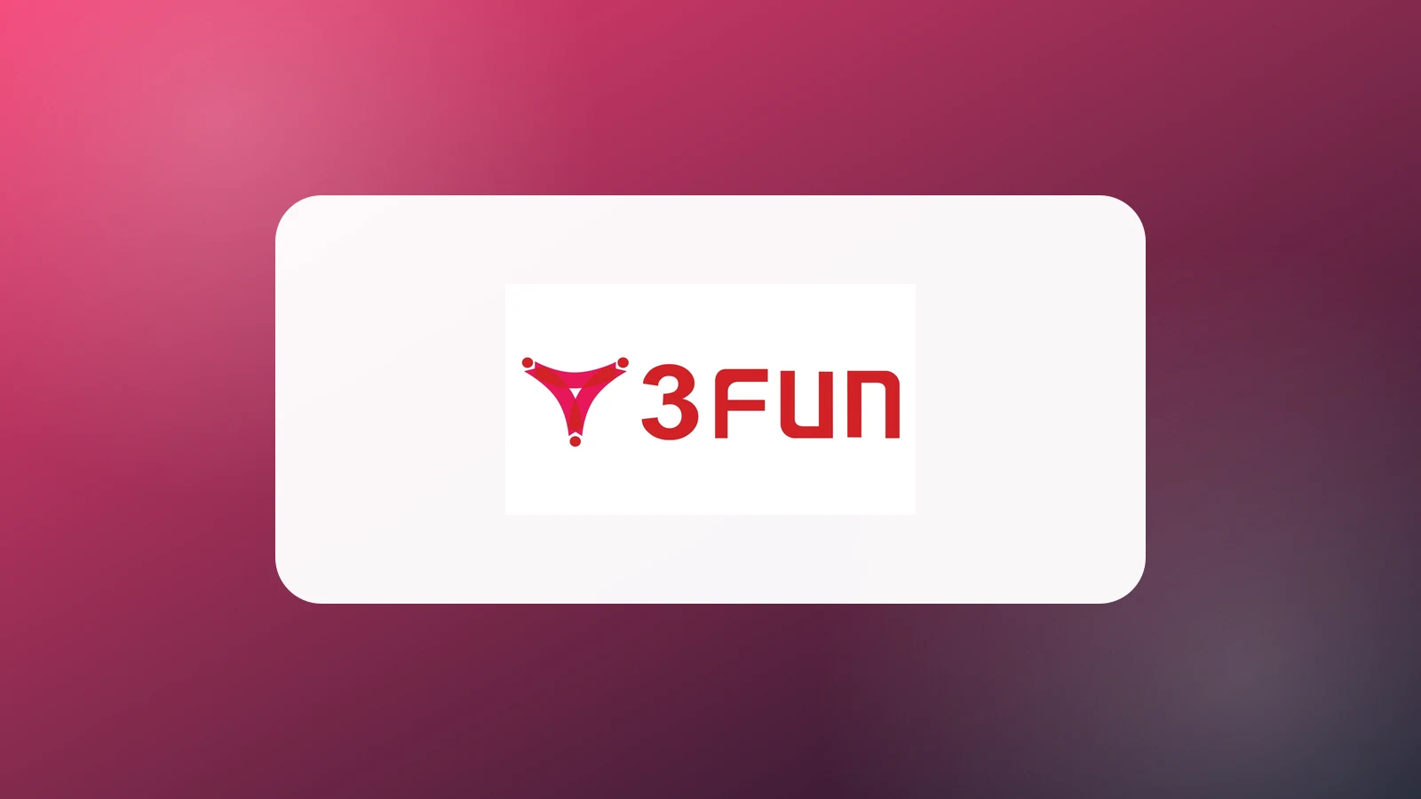 3Fun logo and review cover