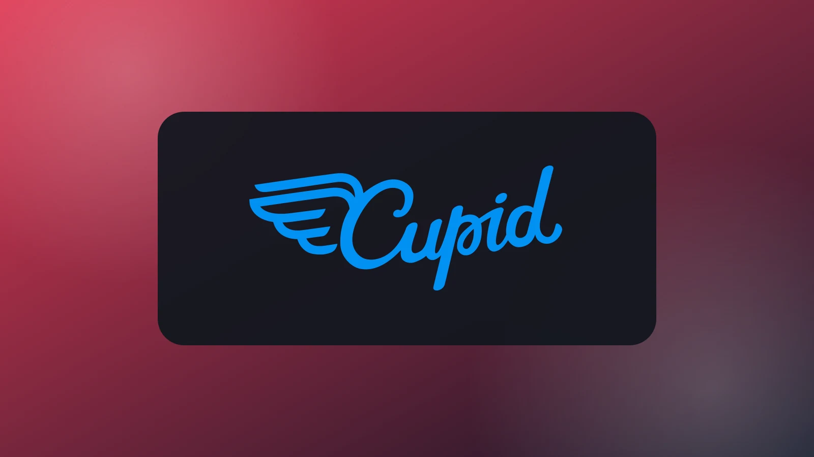Cupid.com logo and review cover